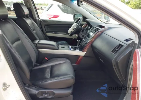 2009 Mazda Cx-9 Grand Touring from USA, damaged, VIN JM3TB38A090165976